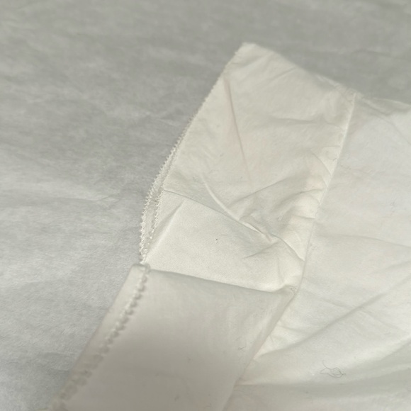 Kate Spade thin cotton blouse - Girls M - Picture 7 of 9